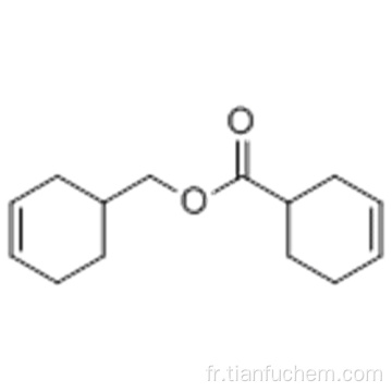 1-carboxylate de 3-cyclohexényle 3-cyclohexène CAS 2611-00-9